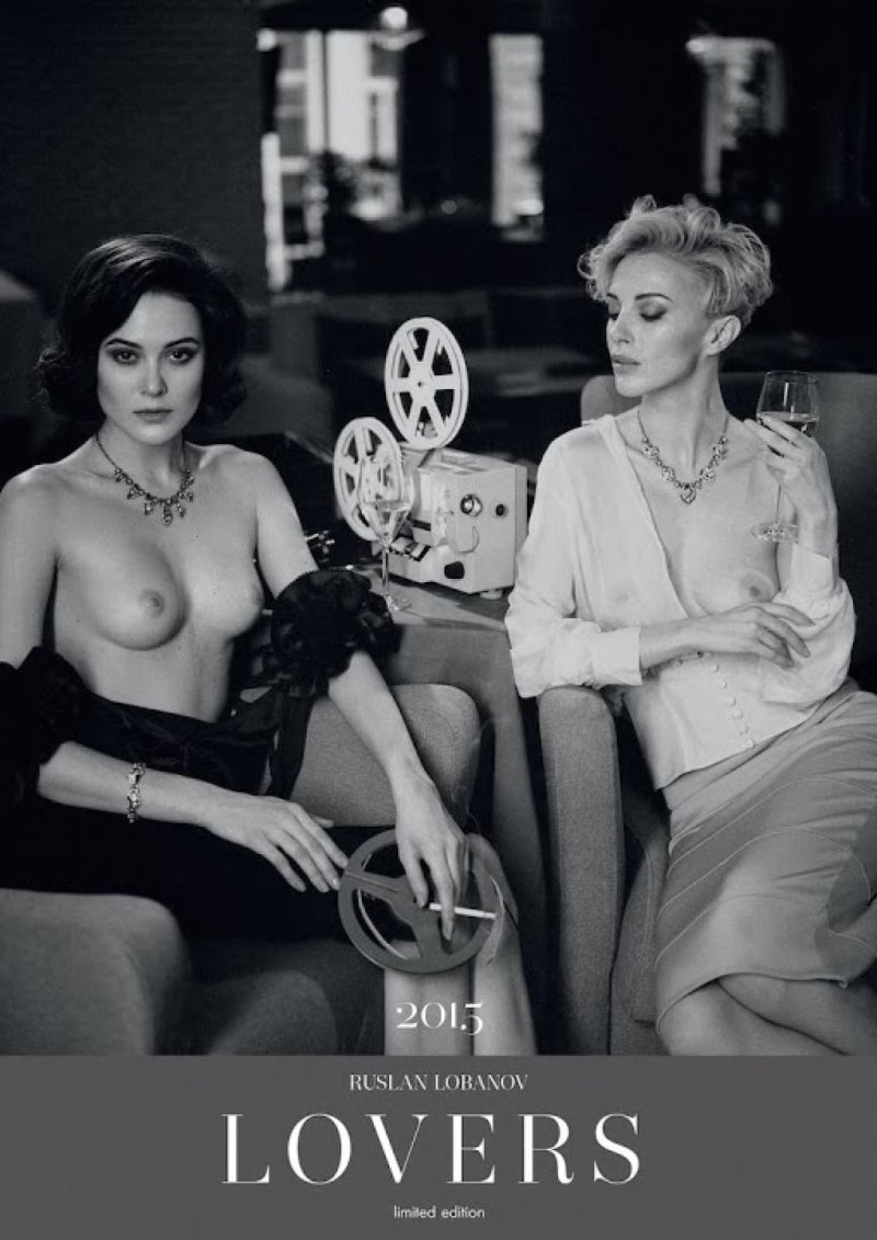 Руслан лобанов ruslan lobanov ню