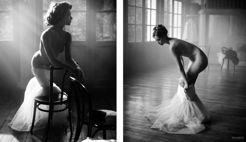 Фотограф винсент питерс ню, Эротика, Винсент питерс (vincent peters)