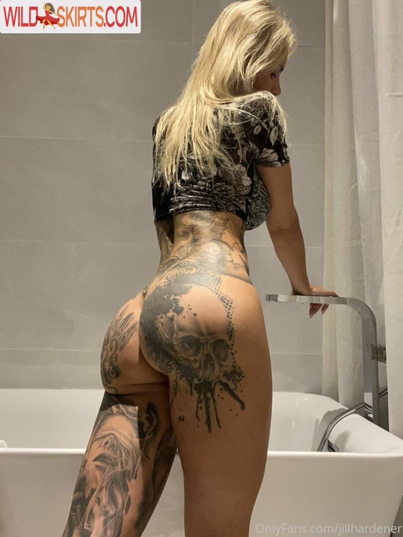 Джилл харденер jill hardener