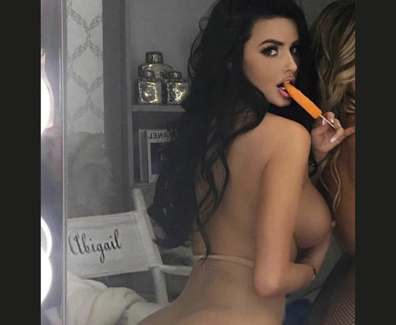 Abigail ratchford