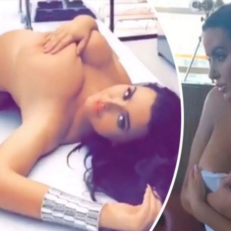 Abigail ratchford