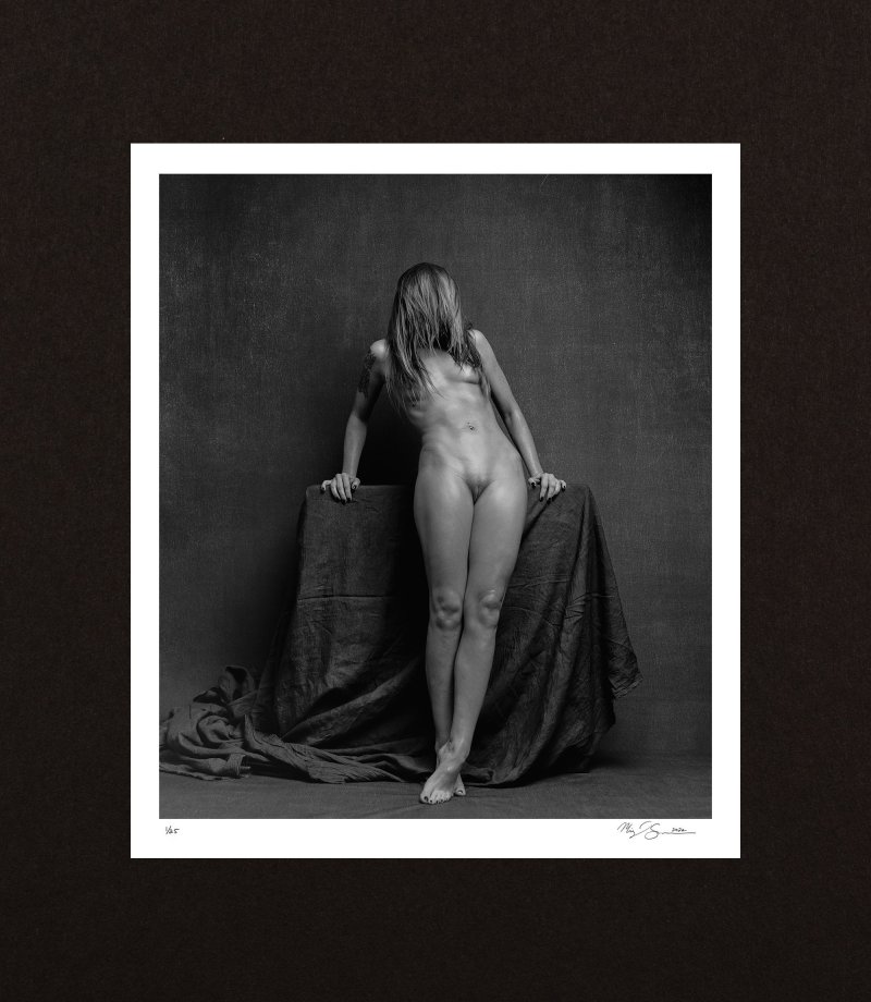 Fine art nude