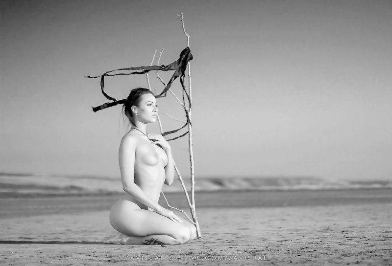 Эротика в фотографиях, Нудизм, Фотограф ню