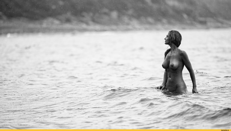 Фотограф в стиле ню
