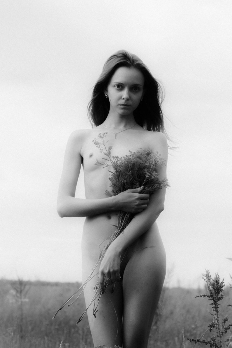 Ню фотосессия естественность, Эротика, Фотосъемка ню