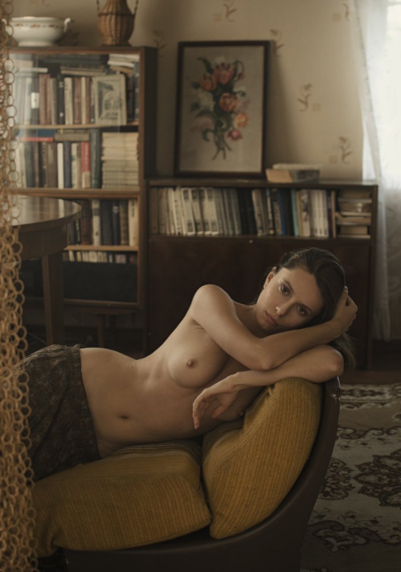 Фотограф дэвид дубницкий nude