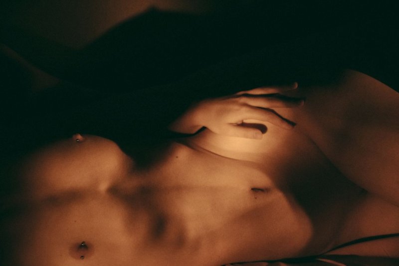 Эротическое, Ню красивая, Тело девушки