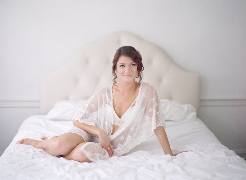 Elisabeth melcher boudoir, Будуарная фотосессия, Утро невесты фотосессия
