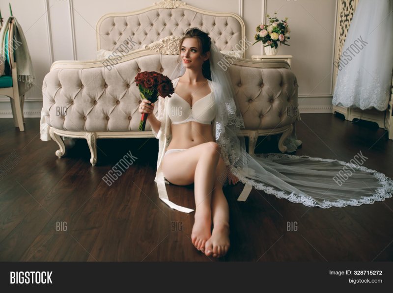 Красивая невеста, Утро невесты, Невеста фотосессия