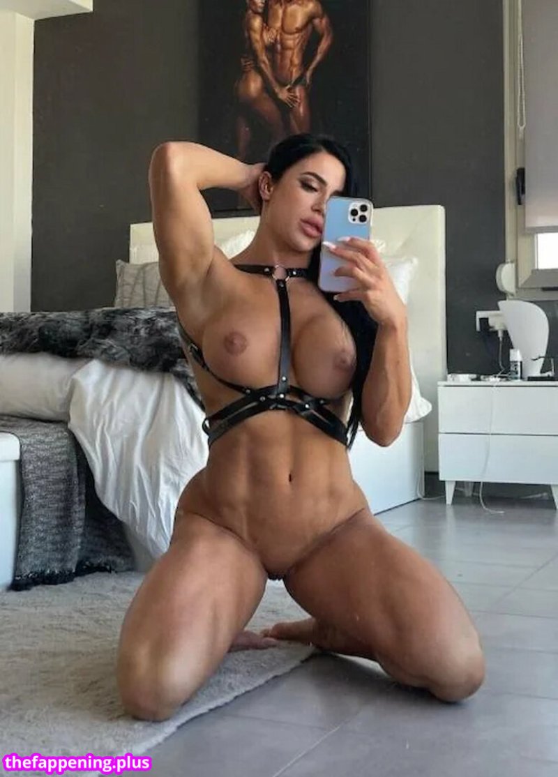 Alicia romero, Голые фитнес модели, Эротика