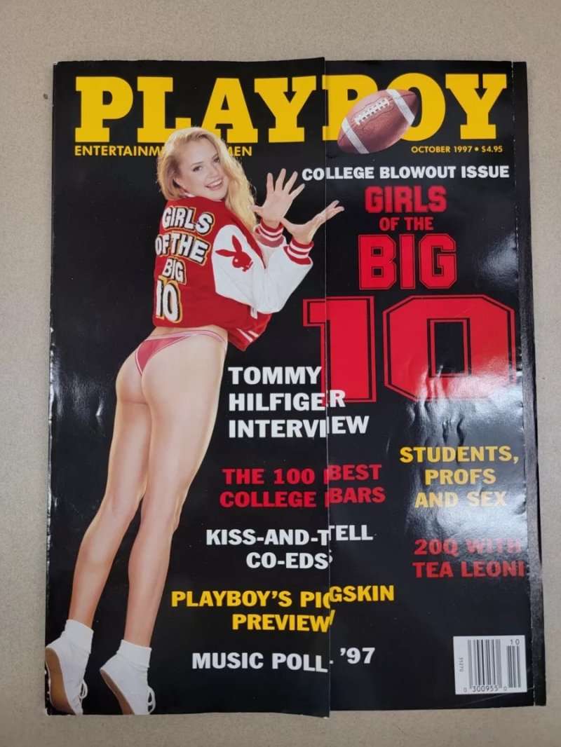 Playboy magazine, Все журналы плейбой, Playboy college girls