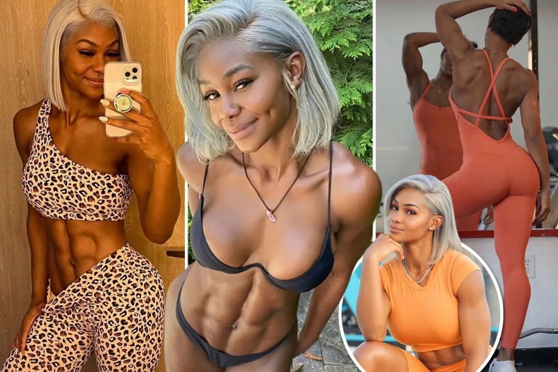 Jade cargill фитнес модель, Джейд карджилл, Джейд каргилл
