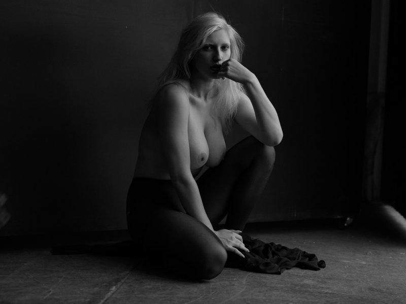 Эротическая фотосессия