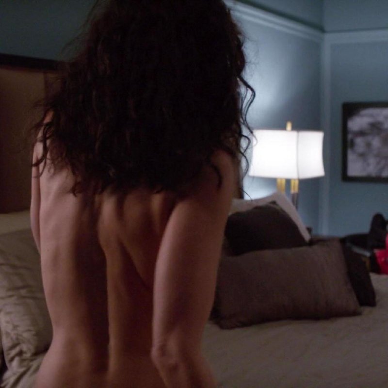 Lisa edelstein nude
