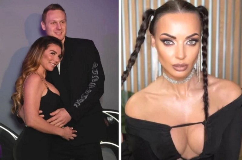 Янис тимма и анна седокова, Первая жена яниса тимма, Бывшая жена яниса тимма