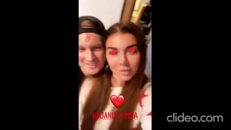 Анна седокова и янис тимма, Седокова и янис тимма, Анна седакова и янис тимма