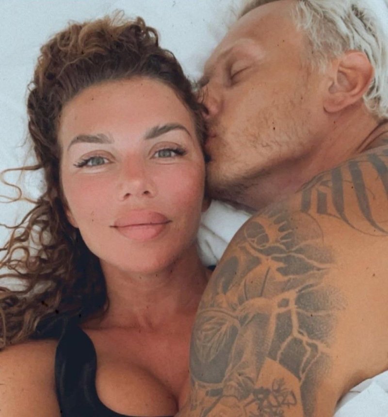Анна седокова и янис тимма, Муж анна седокова, Анна седокова с мужем 2021
