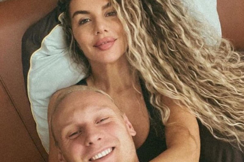 Анна седокова и янис тимма, Седокова и янис тимма, Муж анна седокова