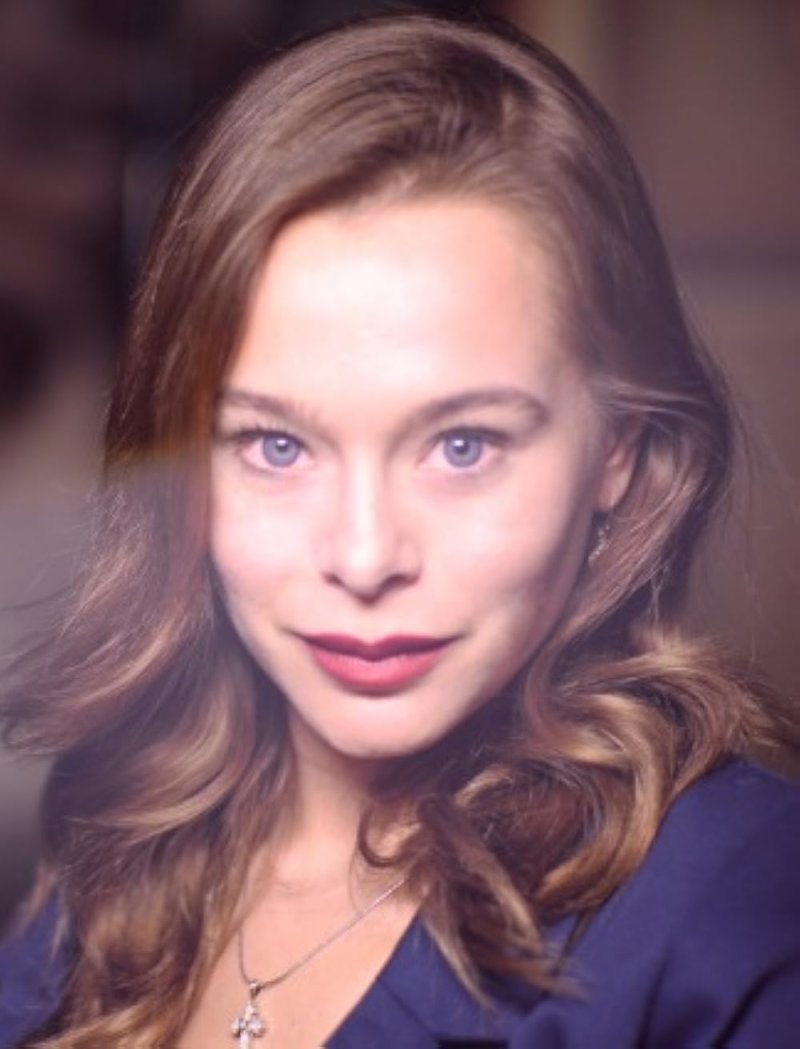 Алина ван ортон