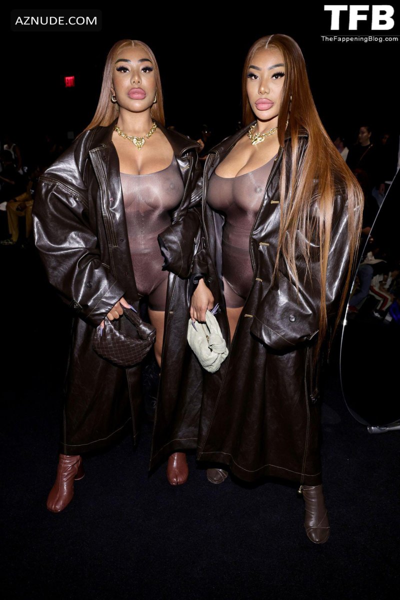 Кайли дженнер и канье уэст, Clermont twins, Девушка