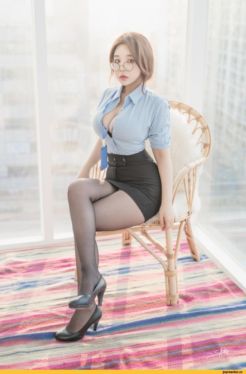 쮸리 zzyuri, Азиатки красивые, Корейская модель