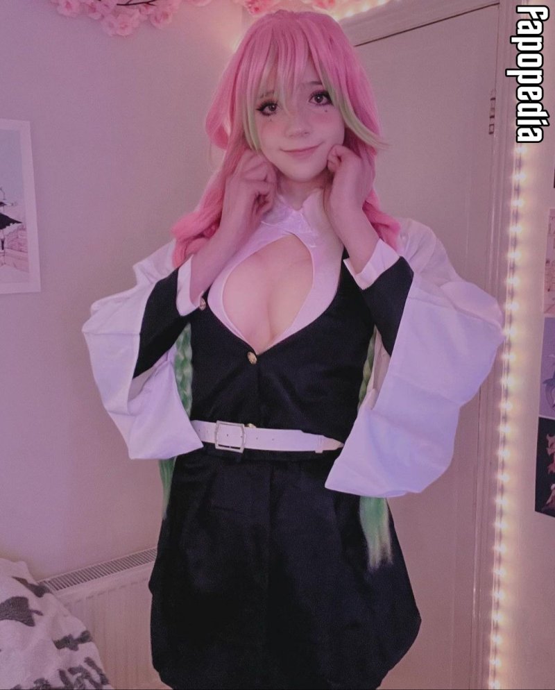 Косплей мицури канроджи, Mitsuri kanroji cosplay, Мицури косплей