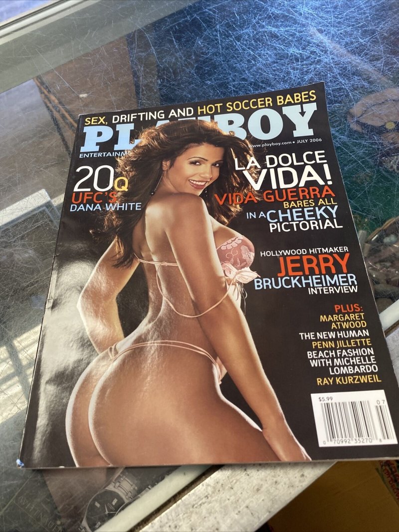 Vida guerra nude, Вида гуэрра плейбой, Девушки журнала плэйбой