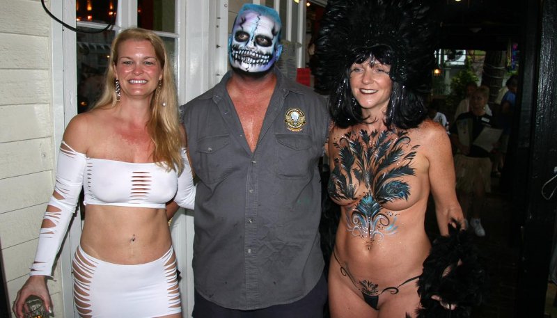 Фэнтези фест, Кей вест фэнтези фест, Key west fantasy fest