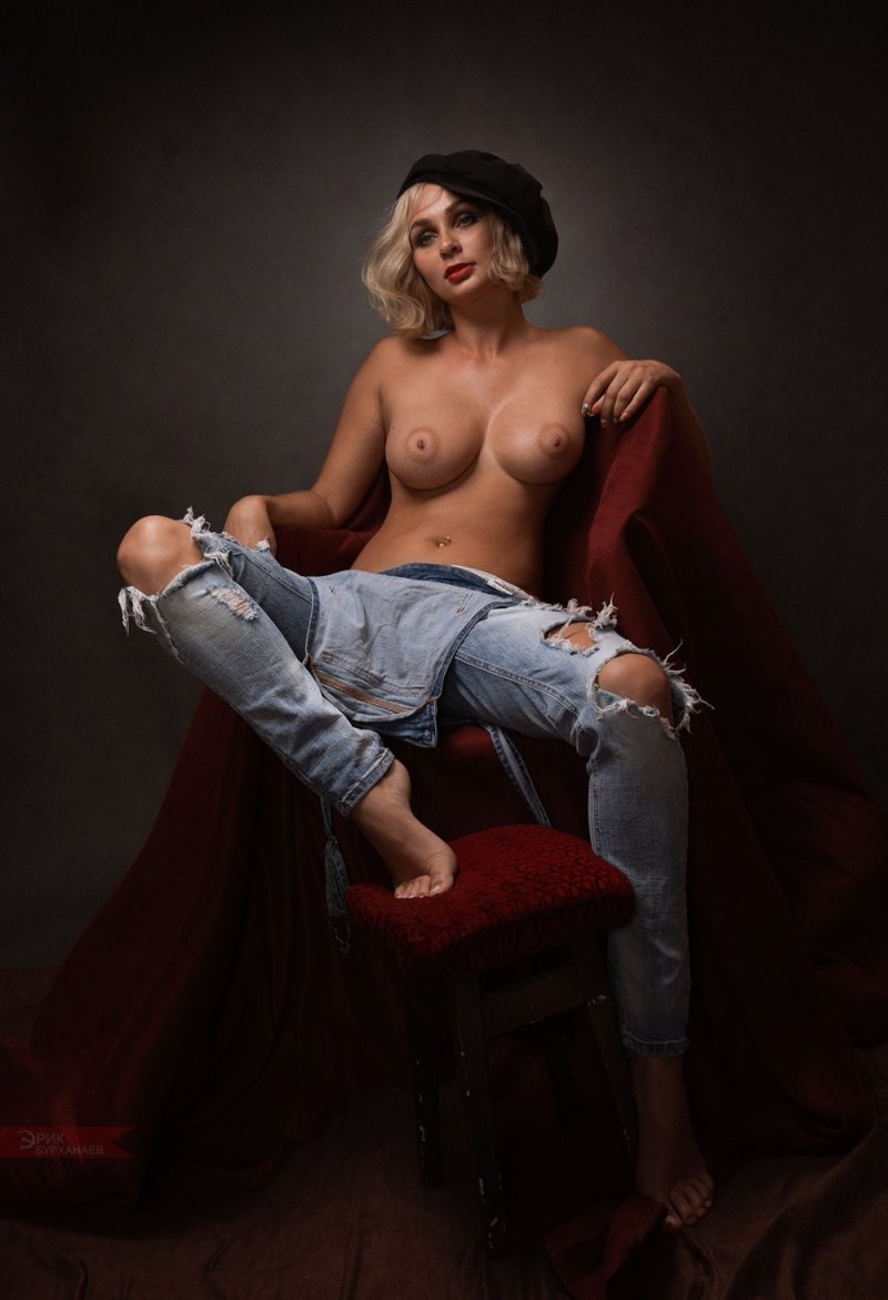 Эрик бурханаев ирина бессонова ню