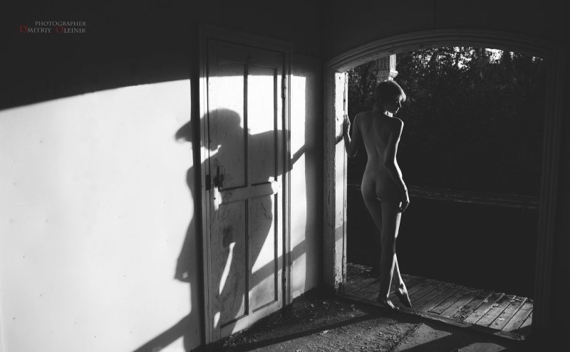 Фотограф ню