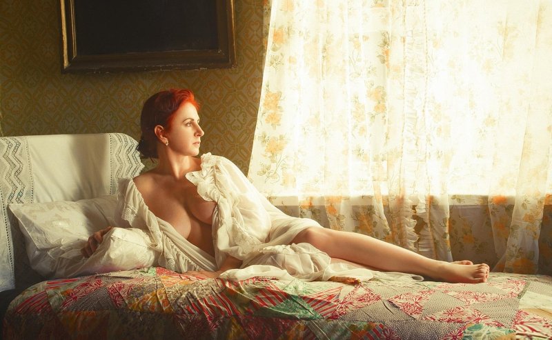 Igor vorontsov игорь воронцов фотограф ню