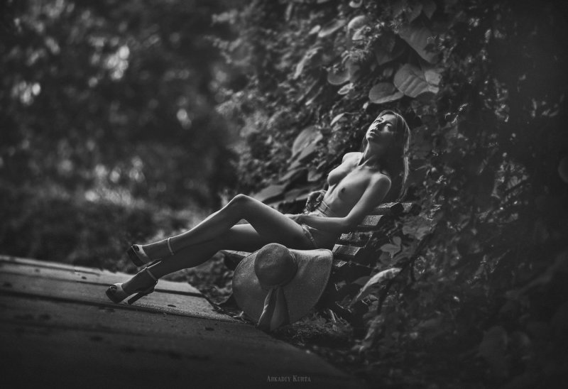 Фотограф аркадий курта ню, Эротика, В стиле ню