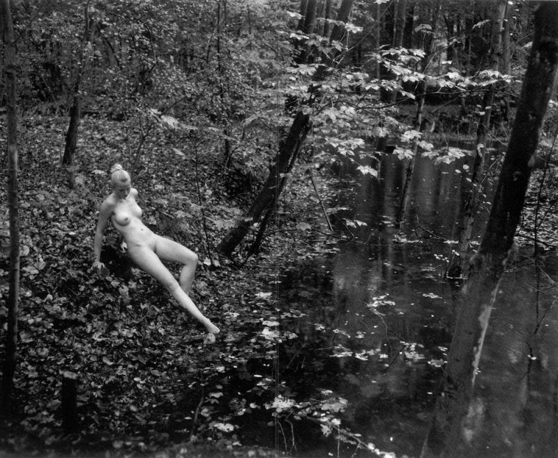 «ню» фотографа римантаса дихавичюса, Ню римантаса дихавичюса, Советская эротика