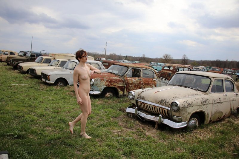 Заброшенные автомобили