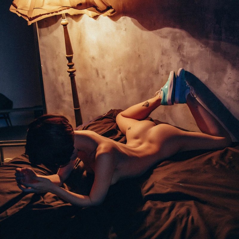 Фотомодели ню