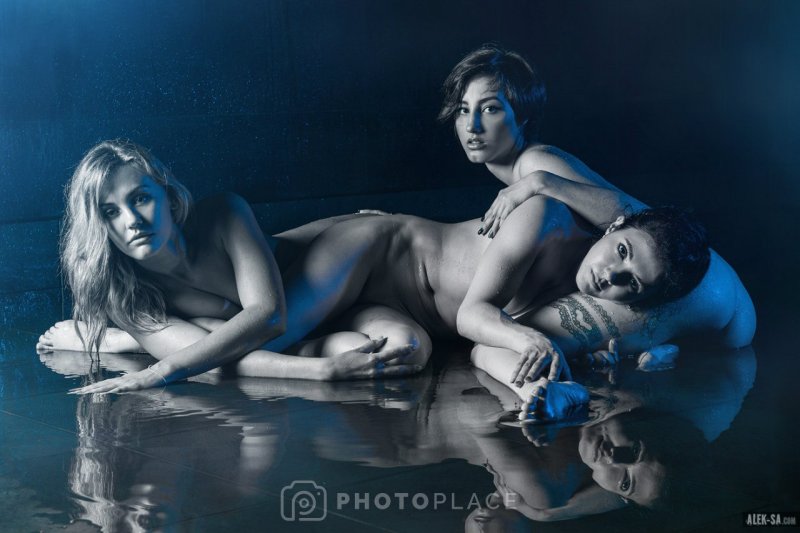 Фотосъемка ню