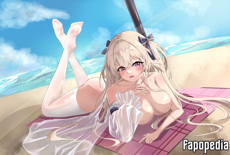 Хентай, Анкоридж azur lane, Аниме