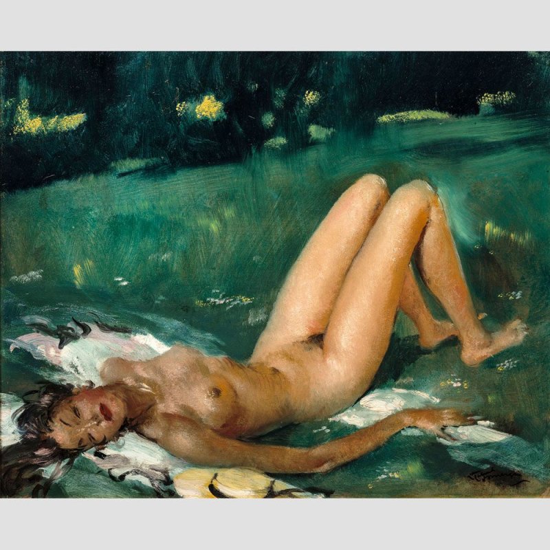 Ивана крамского русалки