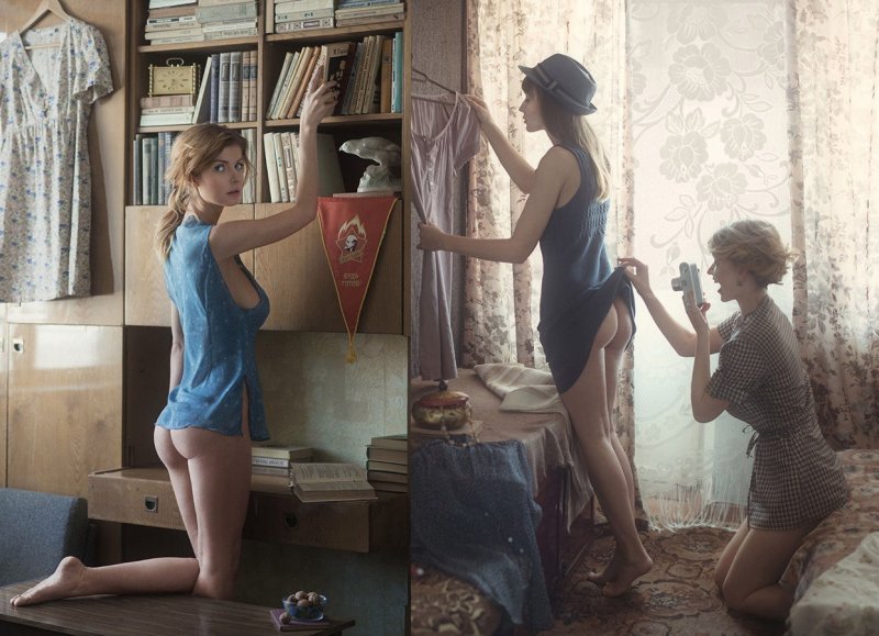 Фотограф дэвид дубницкий