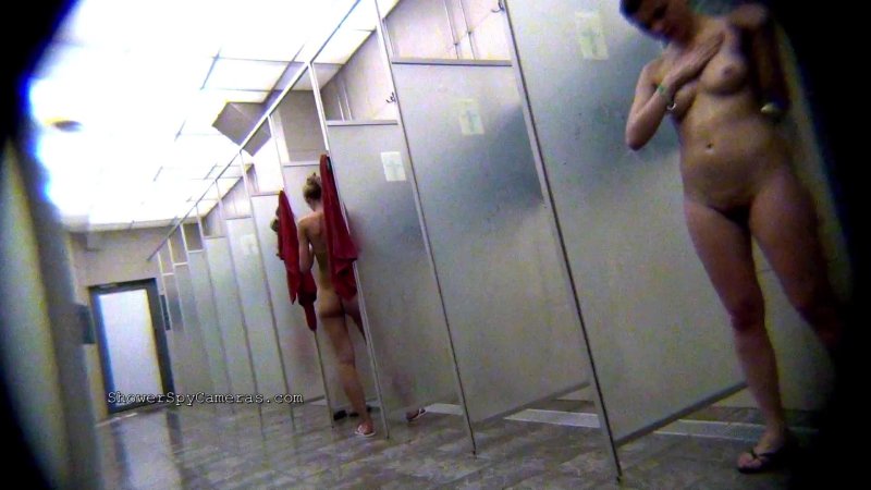 Скрытая камера в женской душевой, Showerspycameras, Подглядывание в душе